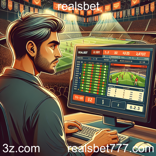 Apostas Esportivas: Atração e Estratégia na Realsbet